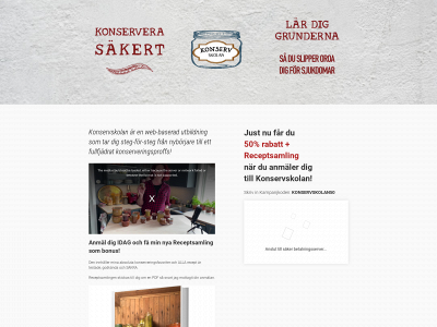konservklubben.se snapshot