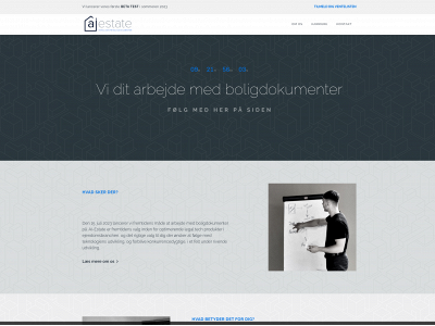 ai-estate.dk snapshot
