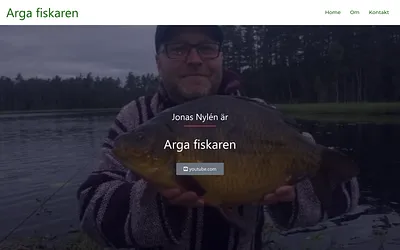 argafiskaren.com snapshot