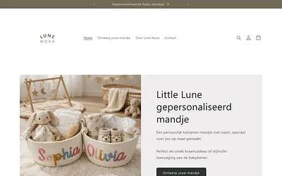 lunenova.nl snapshot