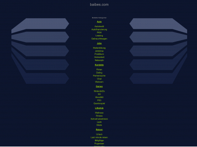 baibes.com snapshot