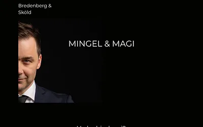 mingelochmagi.se snapshot