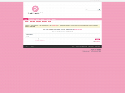 rosaforum.no snapshot