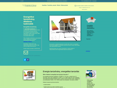 gyorsenergetikaitanusitvany.hu snapshot