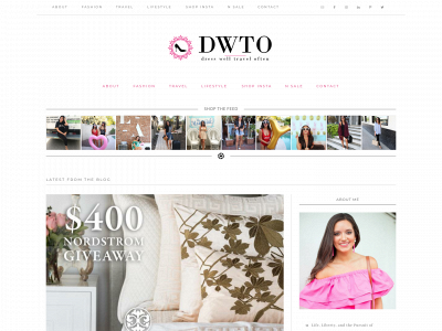 dresswelltraveloften.net snapshot