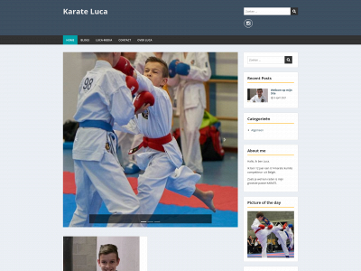 karateluca.com snapshot