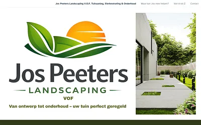 jospeeters-landscaping.nl snapshot