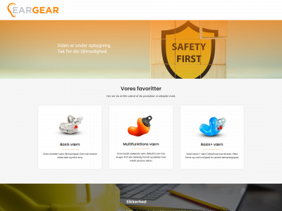 eargear.dk snapshot