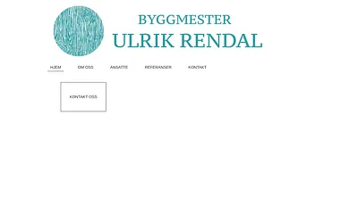 ulrikrendal.no snapshot