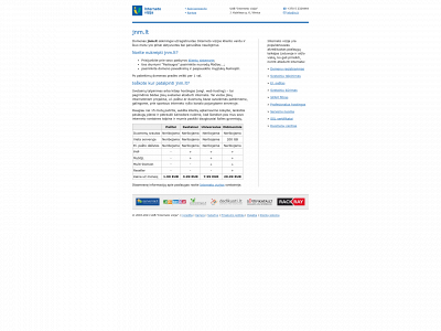 jnm.lt snapshot