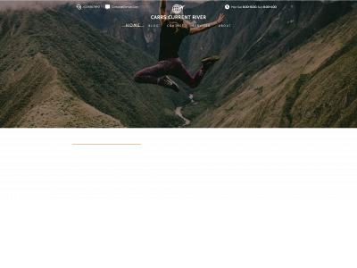 carrscurrentriver.com snapshot