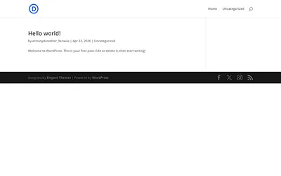 erinsnydereditor.com snapshot