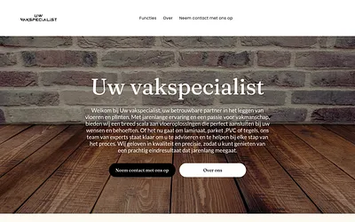 uwvakspecialist.nl snapshot