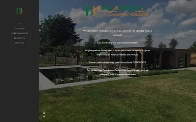 bbtuincreaties.be snapshot
