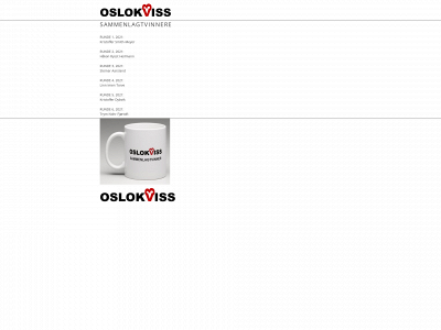 oslokviss.no snapshot