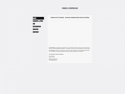 tllconsulting.dk snapshot