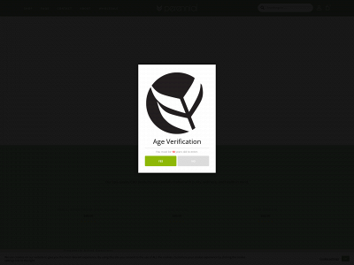perennialcbd.com snapshot