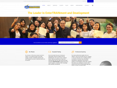 mssbizsolutions.com snapshot