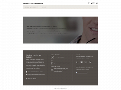 nextgen-ai-customer-support.com snapshot