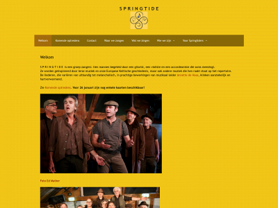 springtide-utrecht.nl snapshot