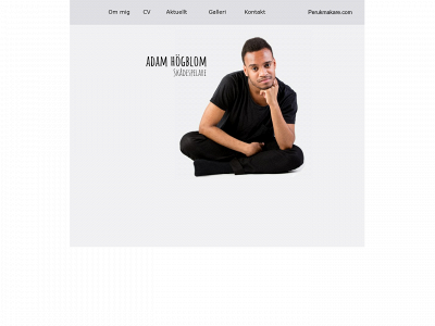 hogblom.se snapshot