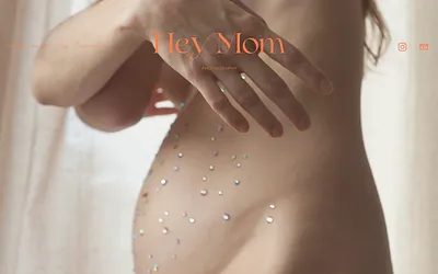 heymom.dk snapshot