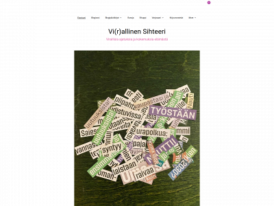 virallinensihteeri.fi snapshot