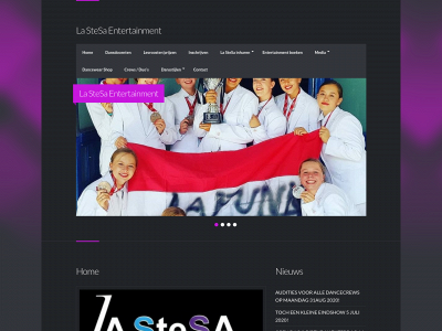 lastesa.nl snapshot