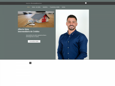 albertomaia.net snapshot