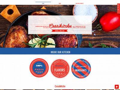 www.cessikitchn.com snapshot