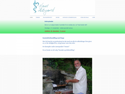 doktor-hedegaard.dk snapshot