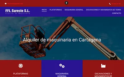 fflsureste.com snapshot