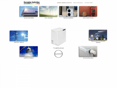 energijosbaterijos.com snapshot