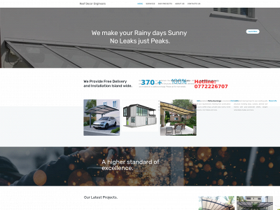 roofdecoreng.com snapshot