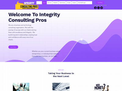 integrityconsultingpros.com snapshot