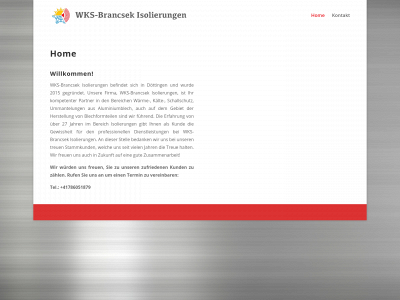 wks-brancsekisolierungen.ch snapshot