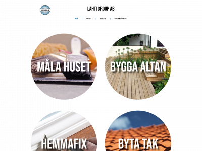 lahtigroup.se snapshot