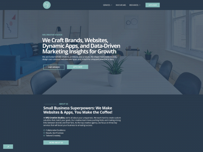 mfjcreative.com snapshot