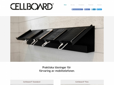 cellboard.se snapshot