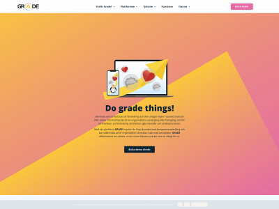 grade.com snapshot