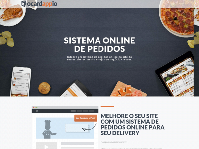 ocardappio.com.br snapshot