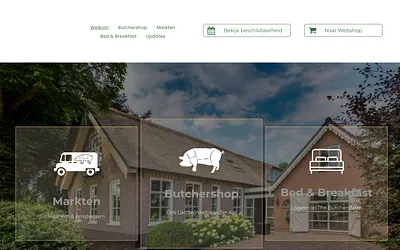 thebutchersfarm.com snapshot
