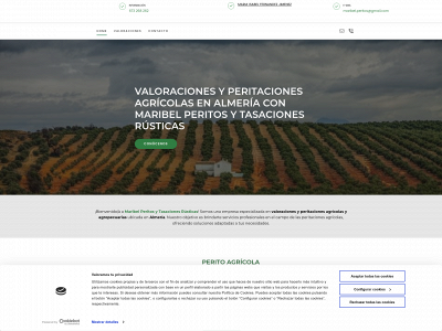 maribelperitosytasacionesrusticas.com snapshot