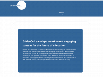 glidercell.com snapshot
