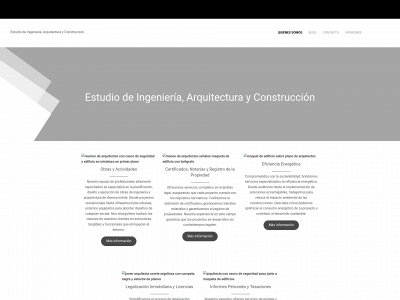 calabuigarquitectura.com snapshot