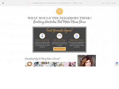 whatwouldtheneighborsthink.com snapshot
