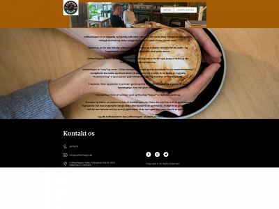 coffeenhagen.dk snapshot
