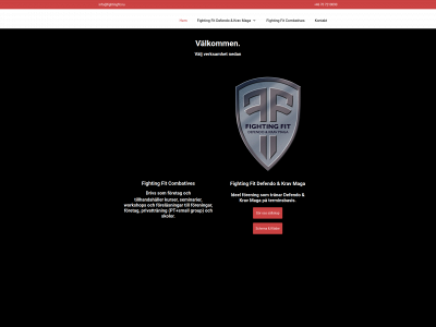 fightingfit.nu snapshot