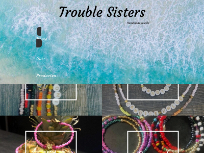 troublesisters.nl snapshot