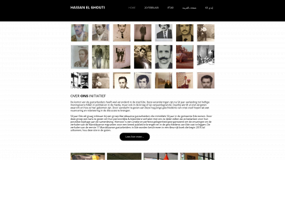 50jaarede.nl snapshot